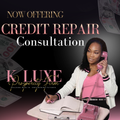 Credit Repair Strategy Consultation
